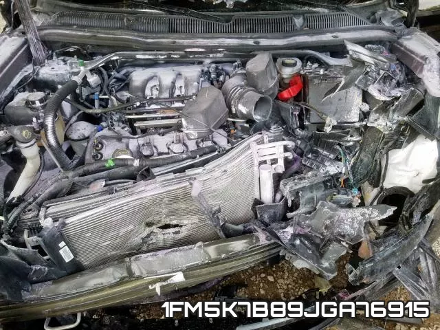 1FM5K7B89JGA76915 фото 8