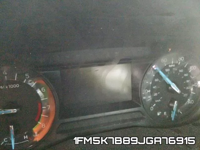 1FM5K7B89JGA76915 фото 9