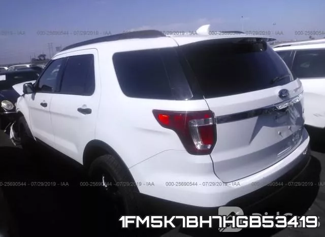 1FM5K7BH7HGB53419 фото 4