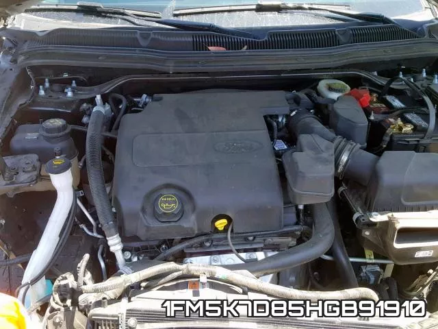 1FM5K7D85HGB91910 фото 8