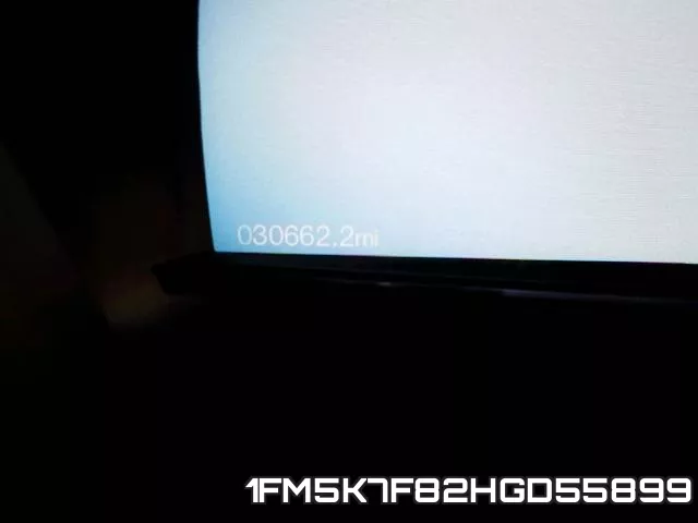 1FM5K7F82HGD55899 фото 9