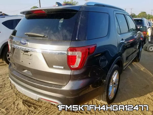 1FM5K7FH4HGA12477 фото 5
