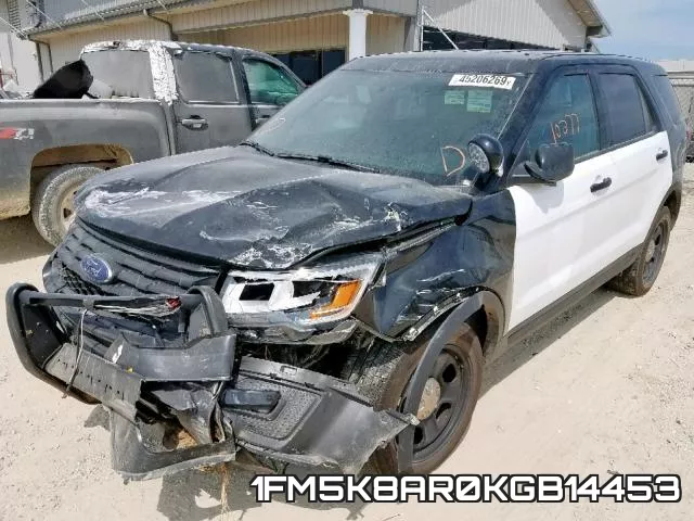 1FM5K8AR0KGB14453 фото 3