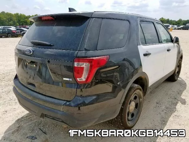 1FM5K8AR0KGB14453 фото 5