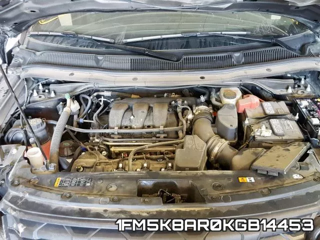 1FM5K8AR0KGB14453 фото 8