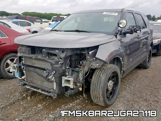 1FM5K8AR2JGA27118 фото 3