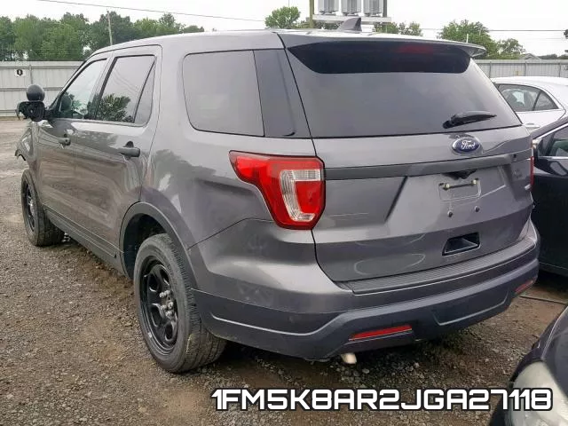 1FM5K8AR2JGA27118 фото 4