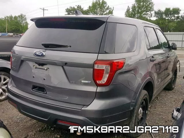 1FM5K8AR2JGA27118 фото 5