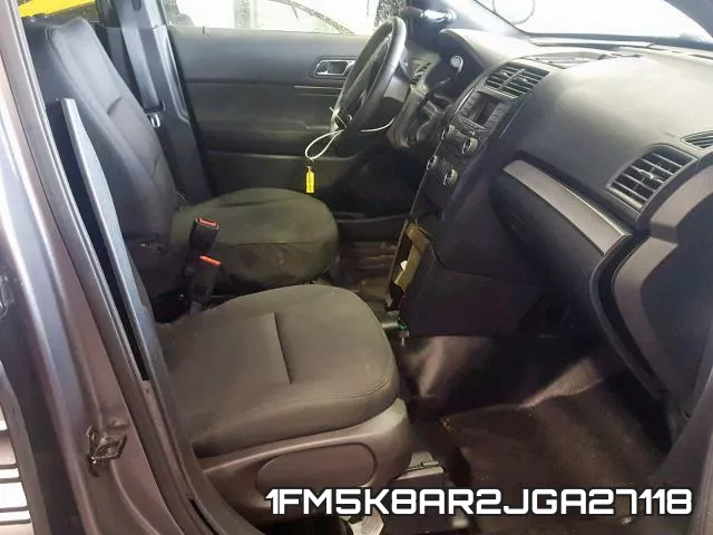1FM5K8AR2JGA27118 фото 6
