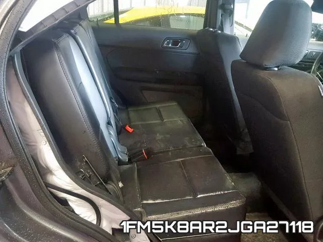 1FM5K8AR2JGA27118 фото 7
