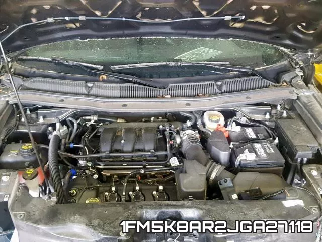 1FM5K8AR2JGA27118 фото 8