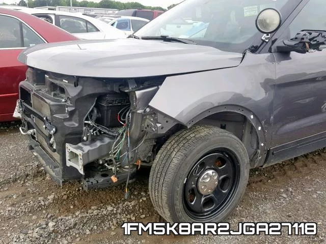 1FM5K8AR2JGA27118 фото 10