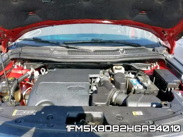 1FM5K8D82HGA94010 фото 8