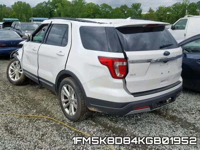 1FM5K8D84KGB01952 фото 4