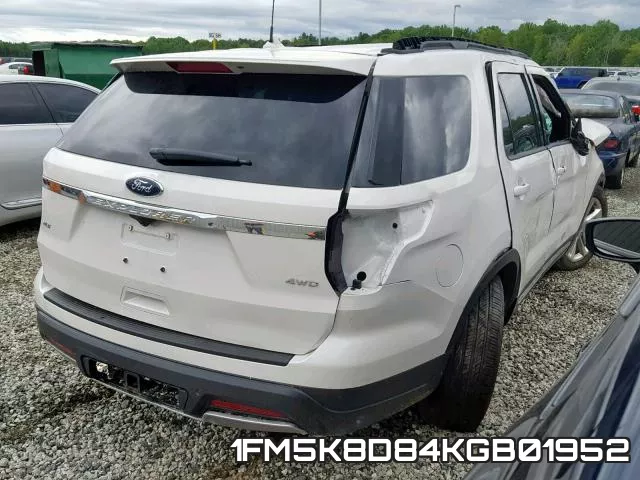 1FM5K8D84KGB01952 фото 5