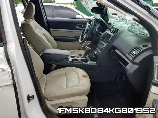 1FM5K8D84KGB01952 фото 6