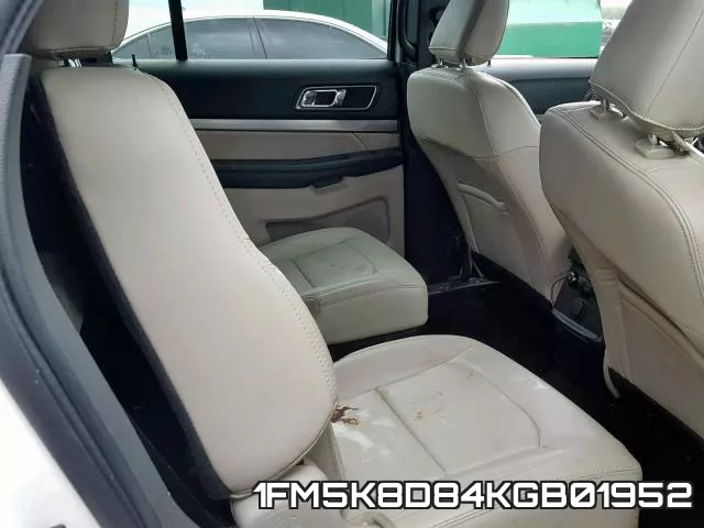 1FM5K8D84KGB01952 фото 7