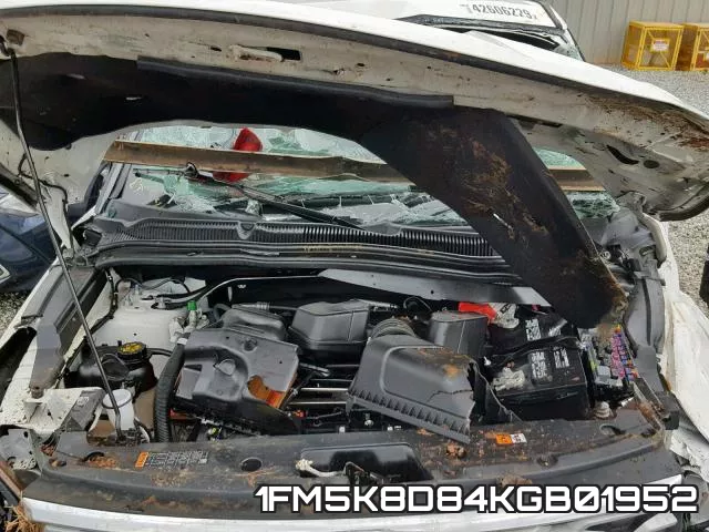1FM5K8D84KGB01952 фото 8