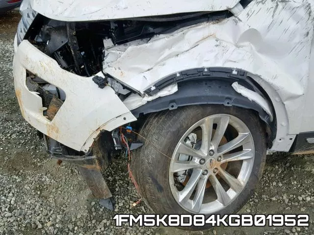 1FM5K8D84KGB01952 фото 10