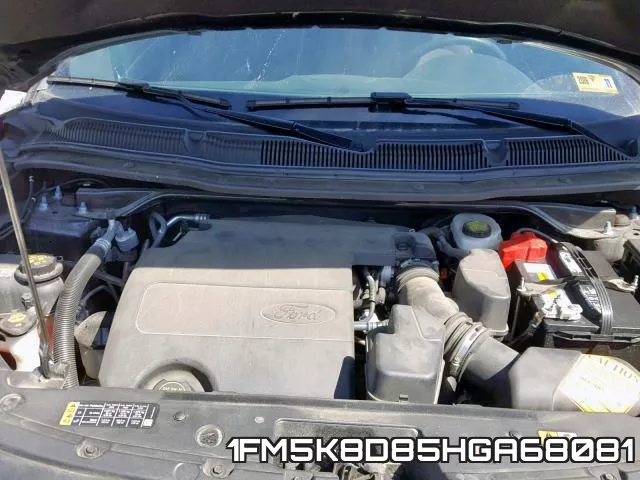 1FM5K8D85HGA68081 фото 8