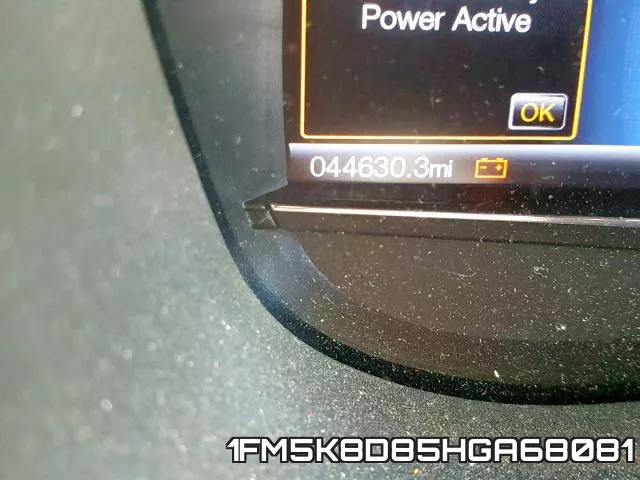 1FM5K8D85HGA68081 фото 9