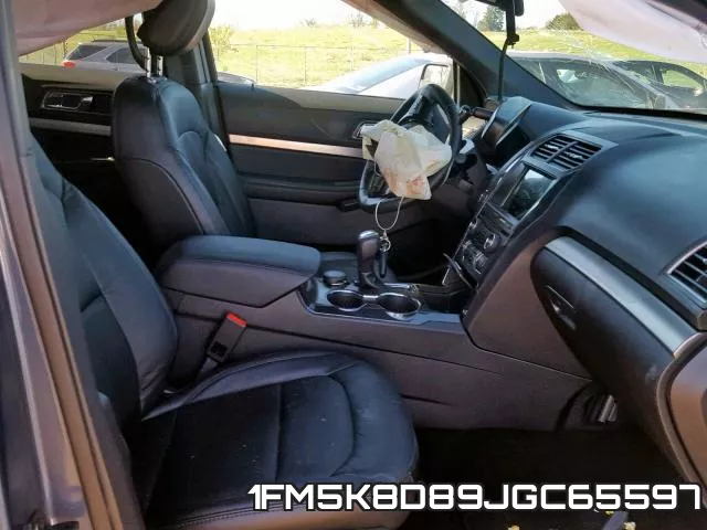 1FM5K8D89JGC65597 фото 6