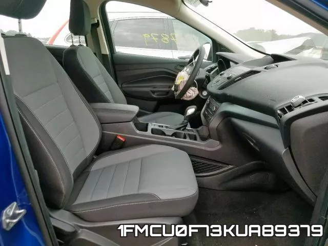 1FMCU0F73KUA89379 фото 6