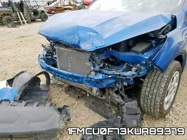 1FMCU0F73KUA89379 фото 9