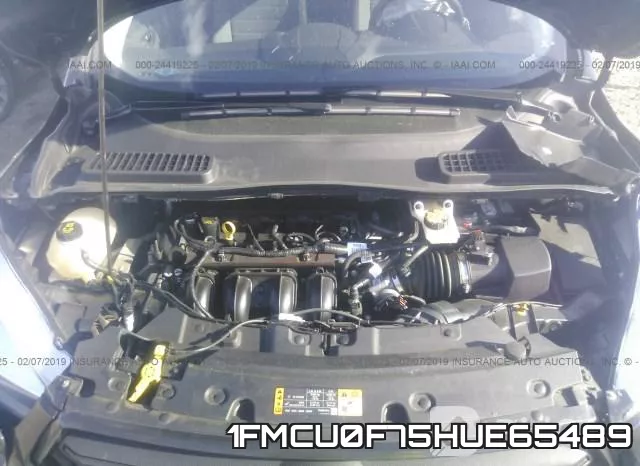 1FMCU0F75HUE65489 фото 2