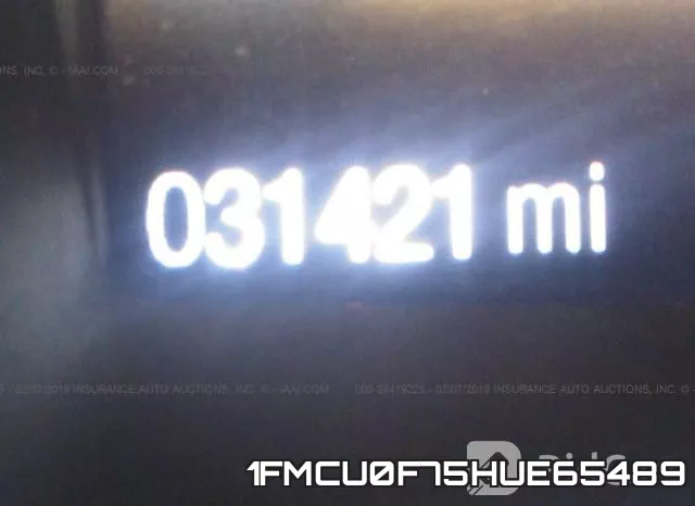 1FMCU0F75HUE65489 фото 8