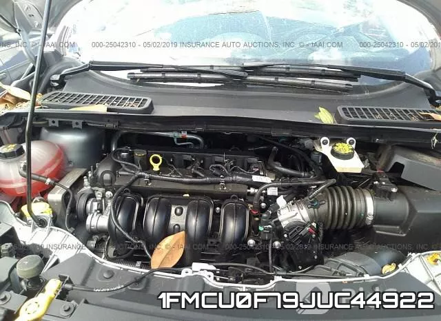 1FMCU0F79JUC44922 фото 2