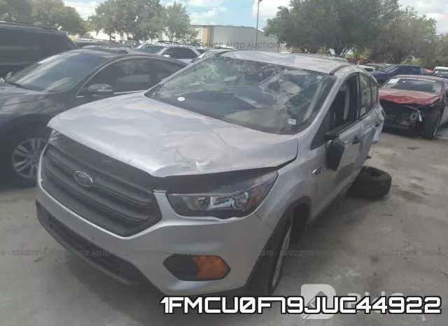 1FMCU0F79JUC44922 фото 3