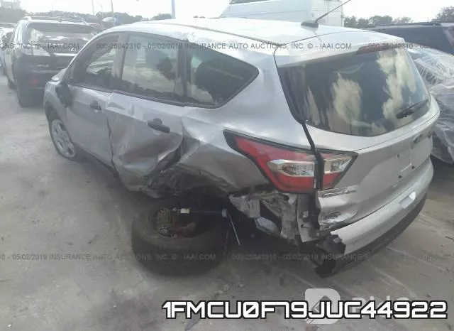1FMCU0F79JUC44922 фото 4