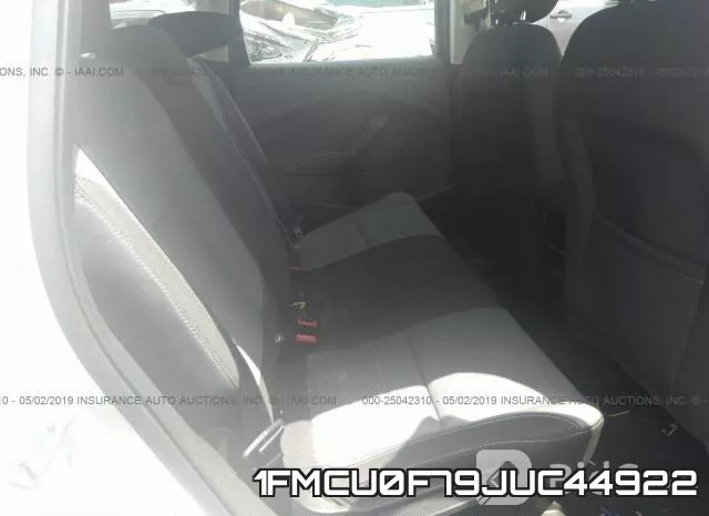 1FMCU0F79JUC44922 фото 9