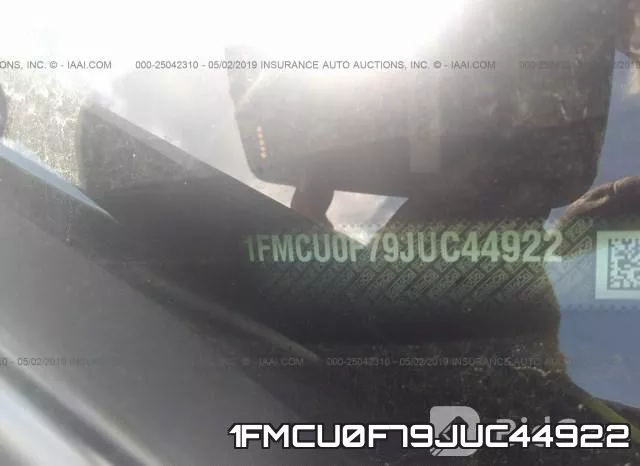 1FMCU0F79JUC44922 фото 10