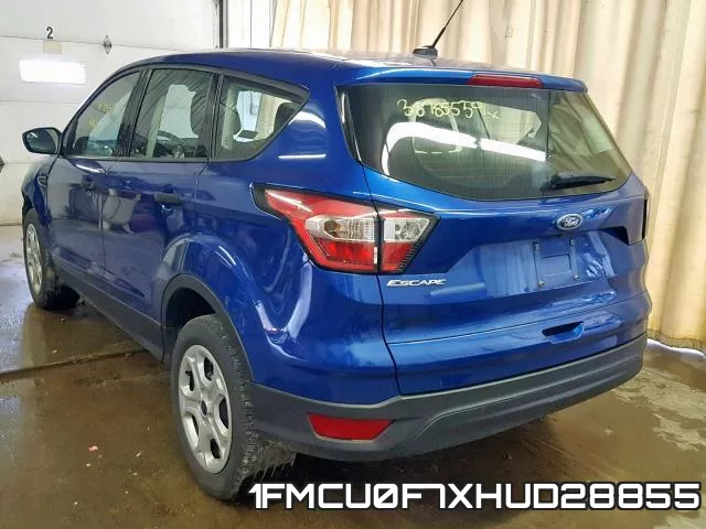 1FMCU0F7XHUD28855 фото 4