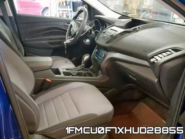 1FMCU0F7XHUD28855 фото 6