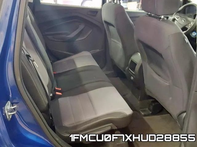1FMCU0F7XHUD28855 фото 7