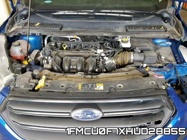 1FMCU0F7XHUD28855 фото 8