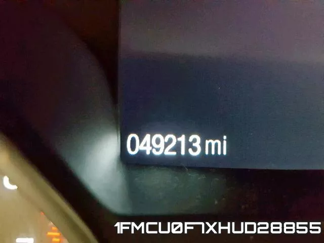 1FMCU0F7XHUD28855 фото 9