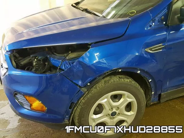 1FMCU0F7XHUD28855 фото 10
