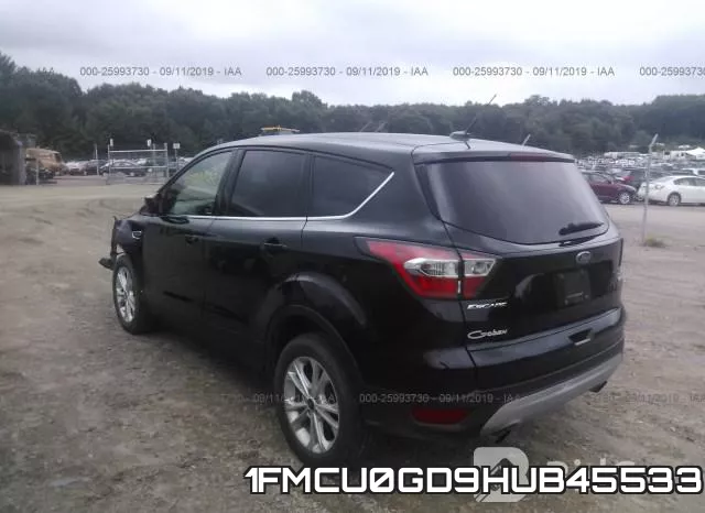 1FMCU0GD9HUB45533 фото 4