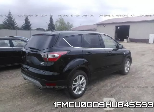 1FMCU0GD9HUB45533 фото 5