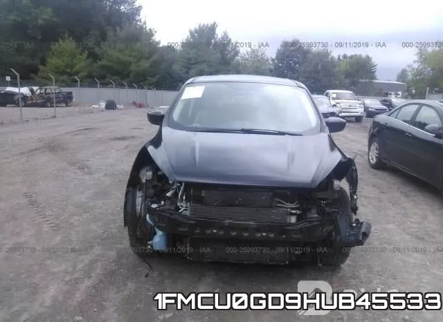 1FMCU0GD9HUB45533 фото 7