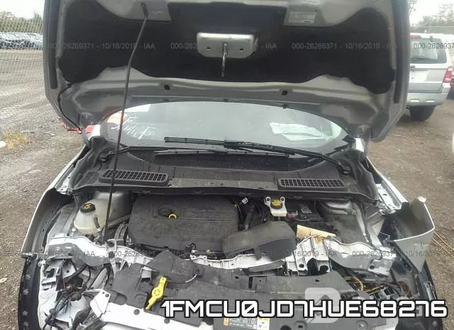 1FMCU0JD7HUE68276 фото 2