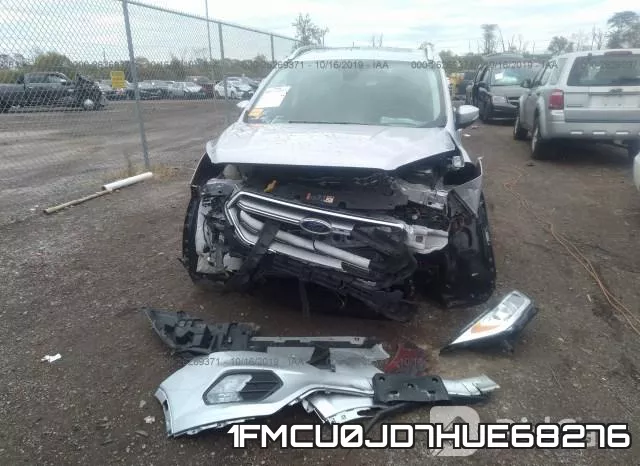 1FMCU0JD7HUE68276 фото 7