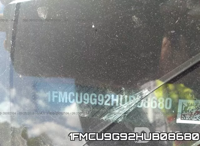 1FMCU9G92HUB08680 фото 10