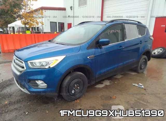 1FMCU9G9XHUB51390 фото 3