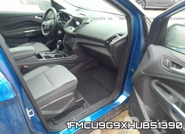 1FMCU9G9XHUB51390 фото 6