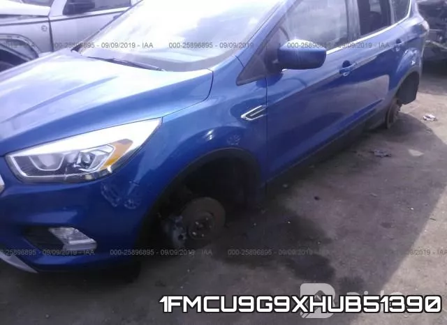 1FMCU9G9XHUB51390 фото 7